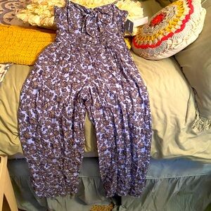 NWT Melrose and Market Jumpsuit